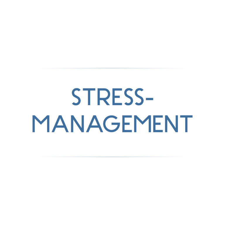 Lebensraum Gesundheit_STRESSMANAGEMENT