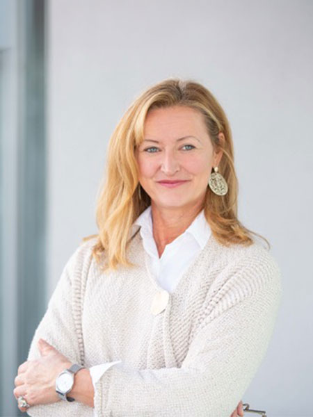 Mag.a Irmgard Maria Reiner - Psychotherapeutin in Fachausbildung unter Lehrsupervision