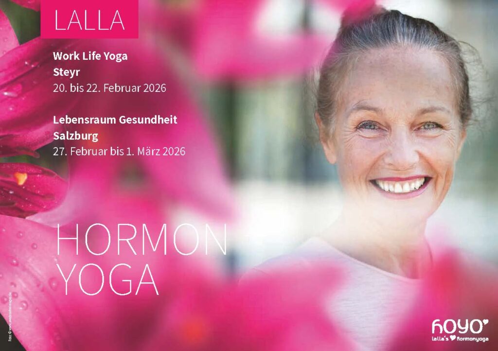 Hormonyoga als Weg zur Selbstbestimmung